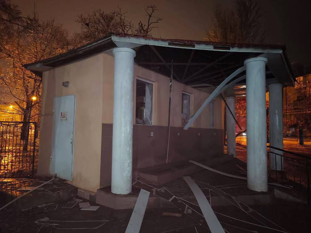 Одесса: бювет в Прохоровском сквере работает