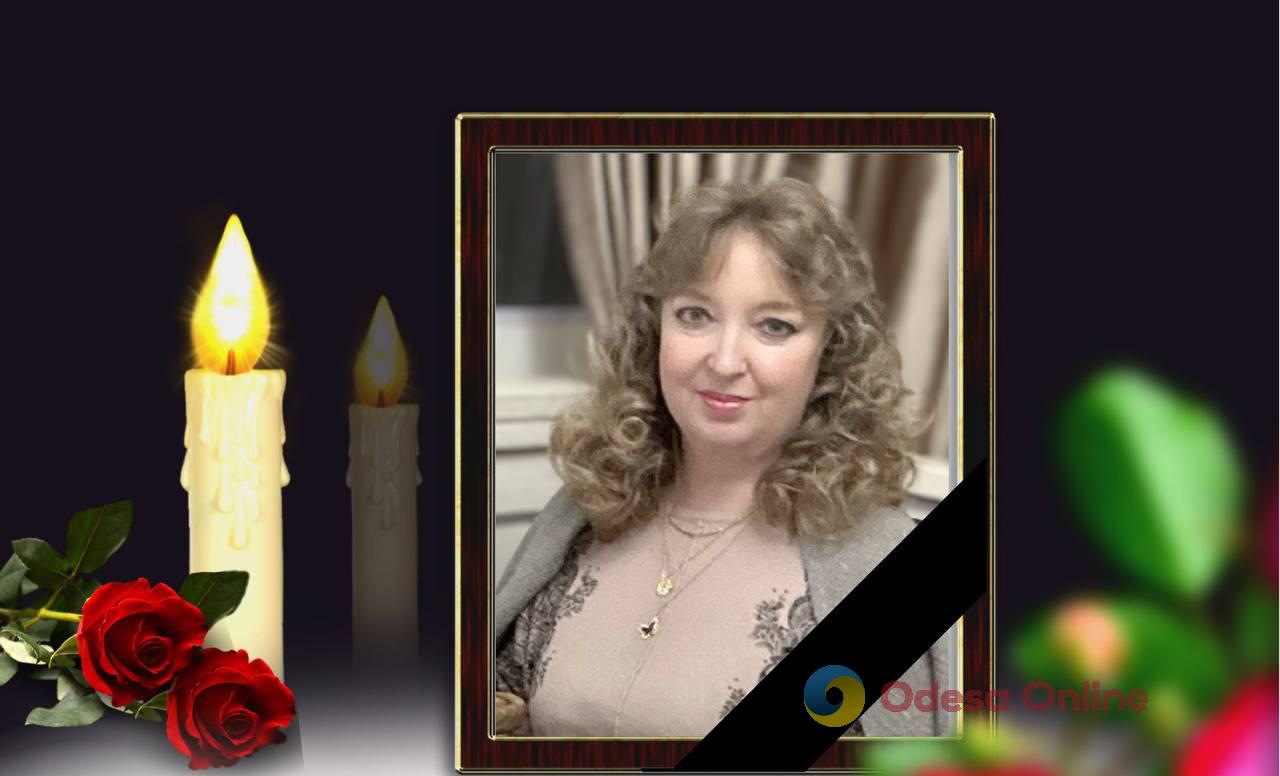 Одеса: під час атаки загинула посадовиця міськради Наталія Прокопець