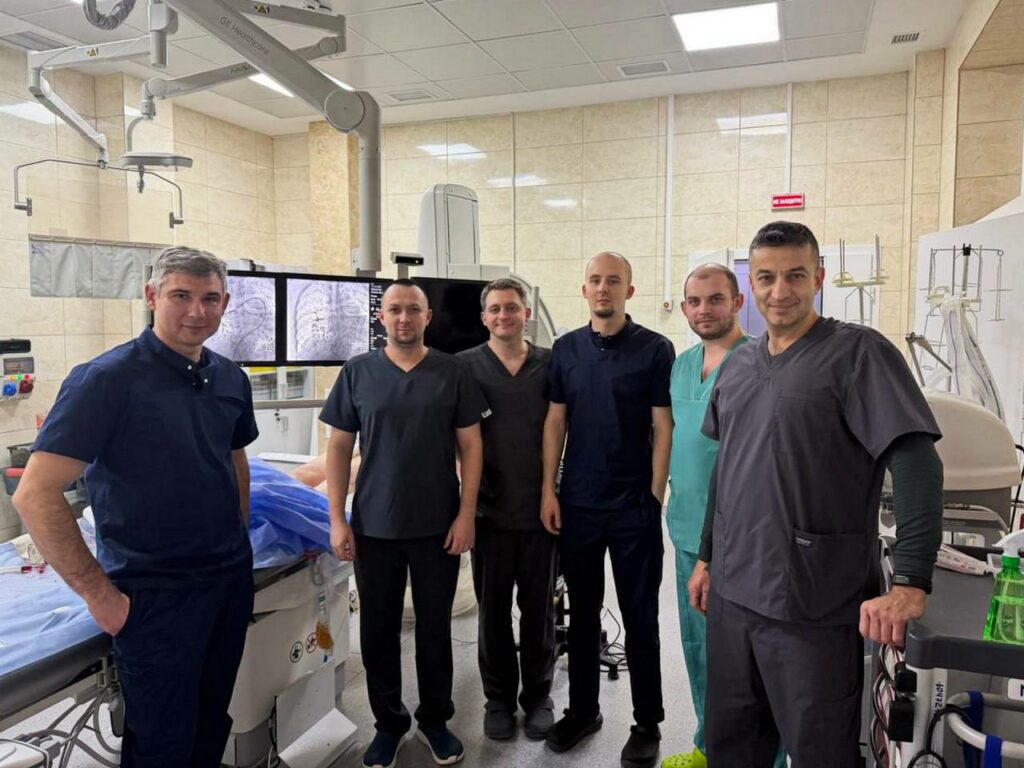 Врятоване життя: одеські медики провели унікальну подвійну операцію