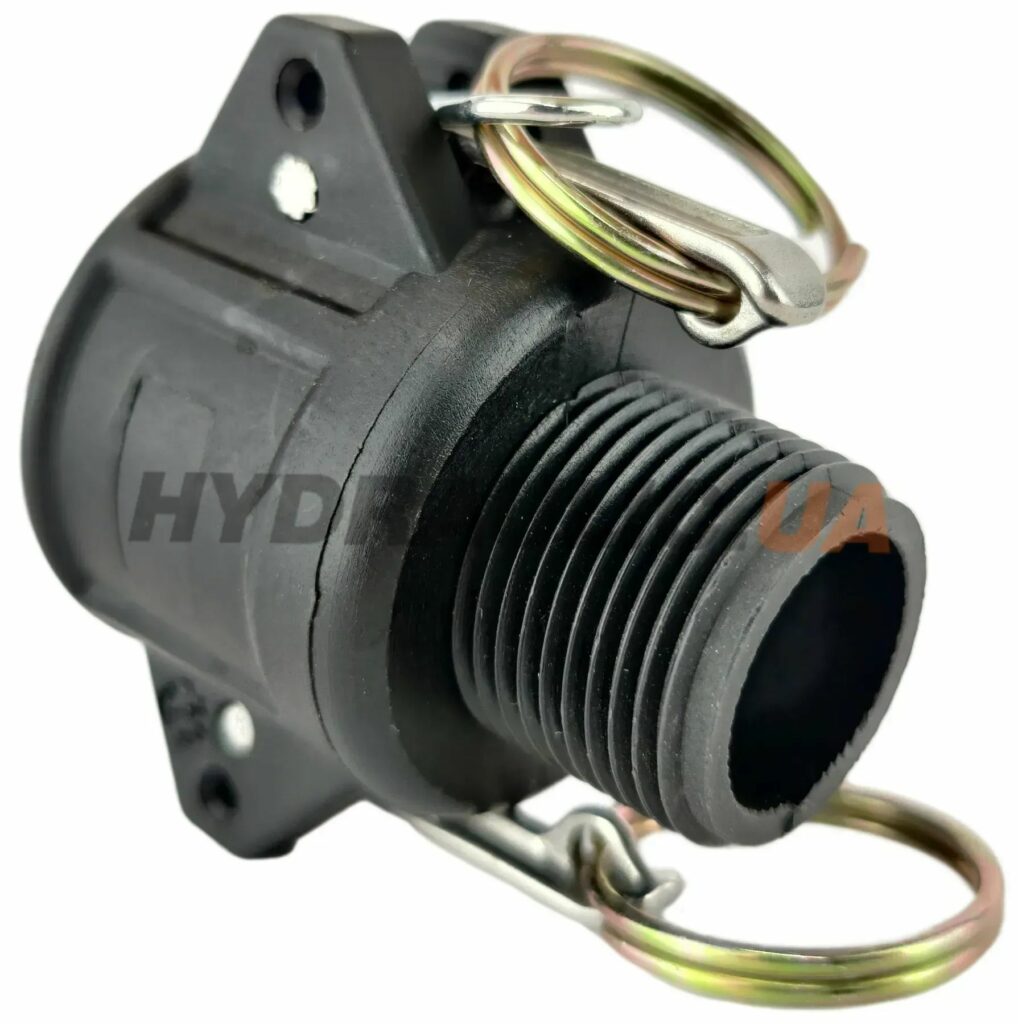 Camlock-з’єднання як універсальне рішення для швидкого підключення Camlock-з’єднання як універсальне рішення для швидкого підключення