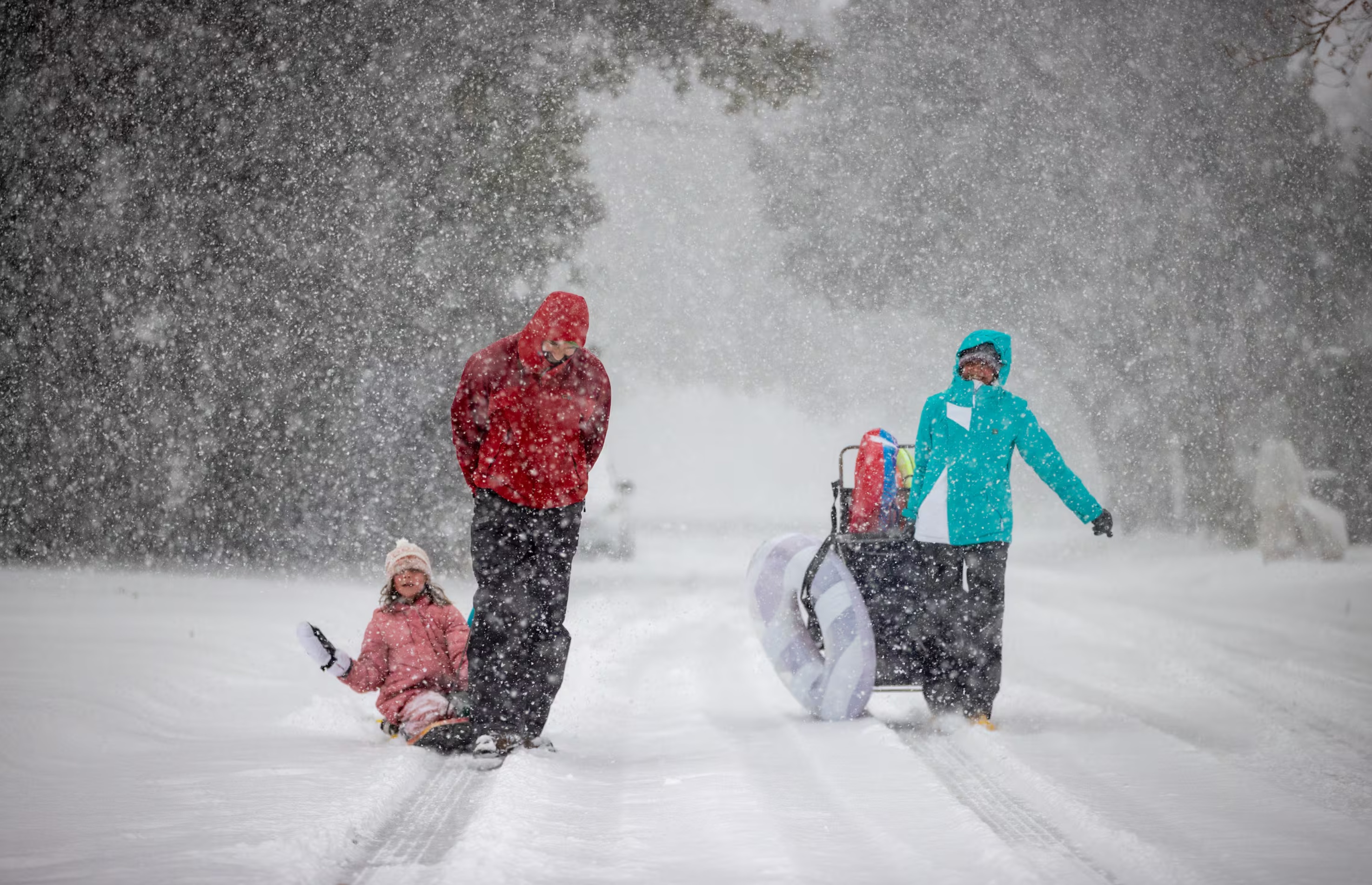 Сніг та ожеледиця: якою буде погода в Одесі та області 15 січня