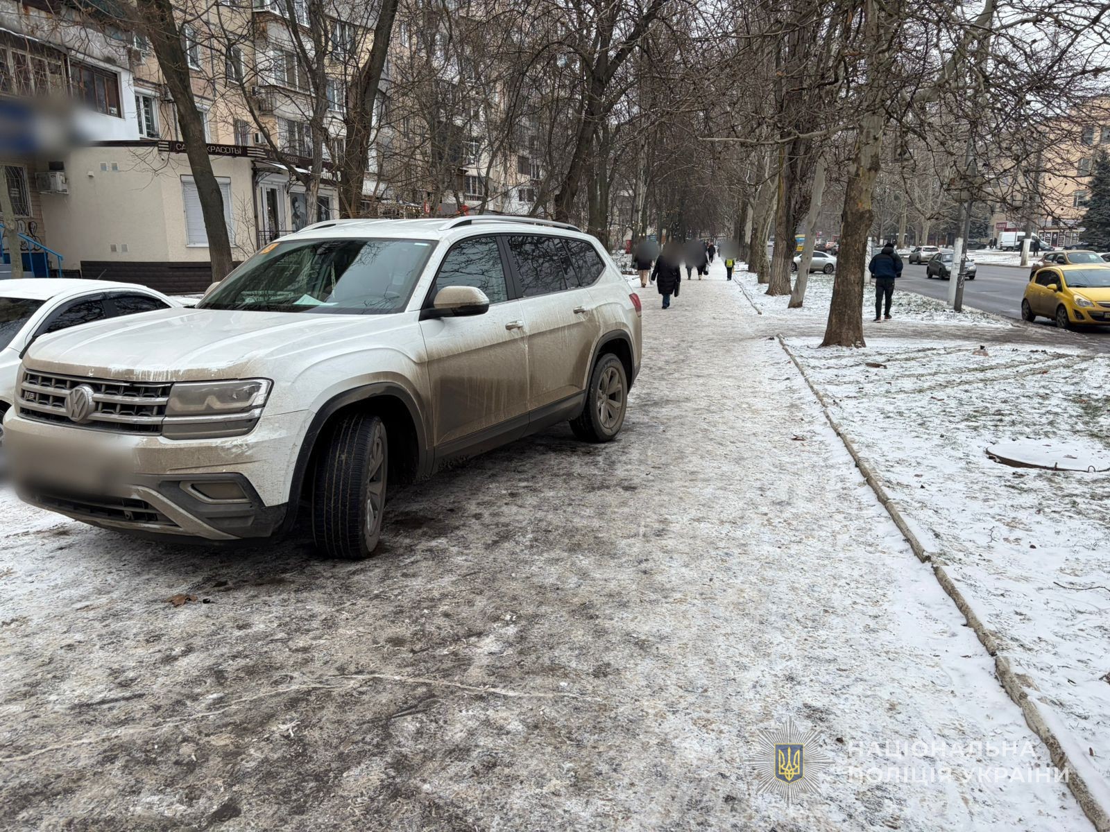 В Одесі на Таїрова у ДТП постраждала пішохідка В Одесі на Таїрова у ДТП постраждала пішохідка