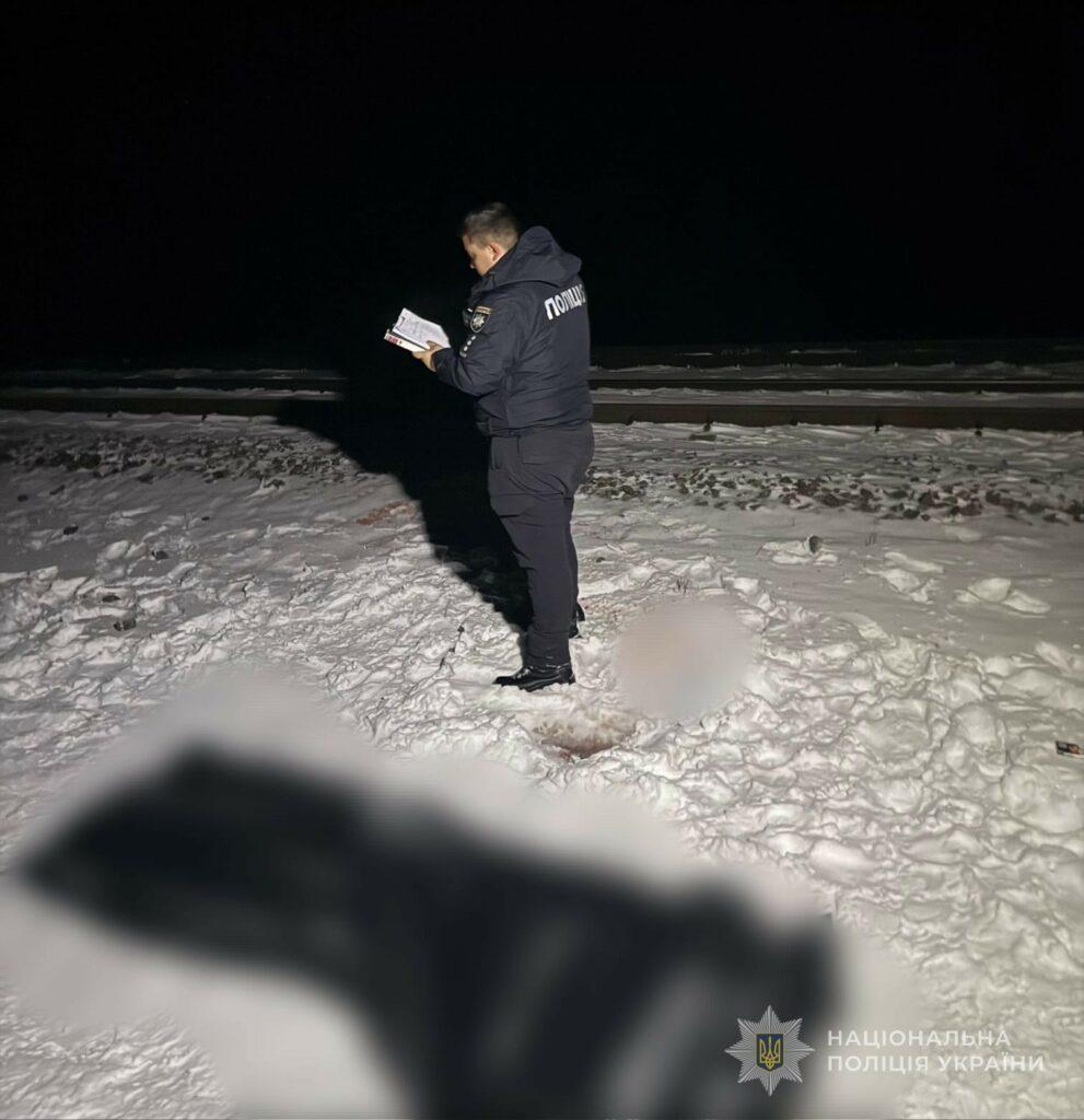 Потяг на смерть збив чоловіка в Одеській області