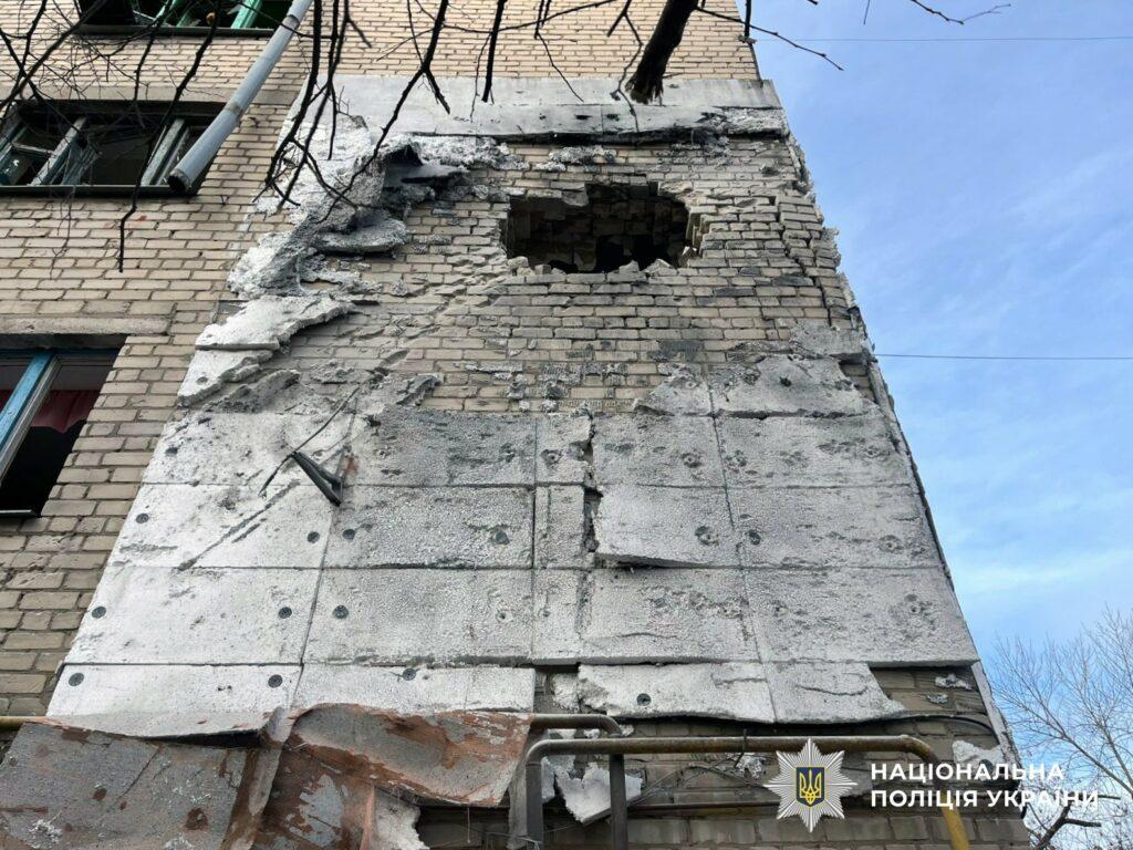 На Херсонщині через обстріли РФ загинули двоє людей та двоє поранені