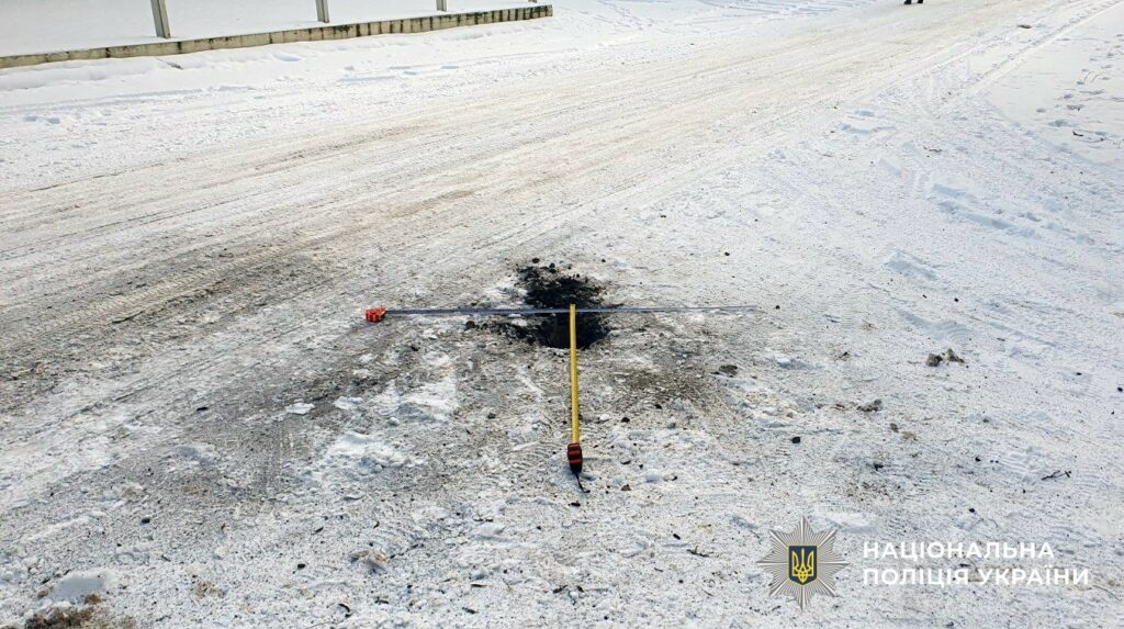 Наслідки російських обстрілів Херсонщини: один загиблий та вісім поранених