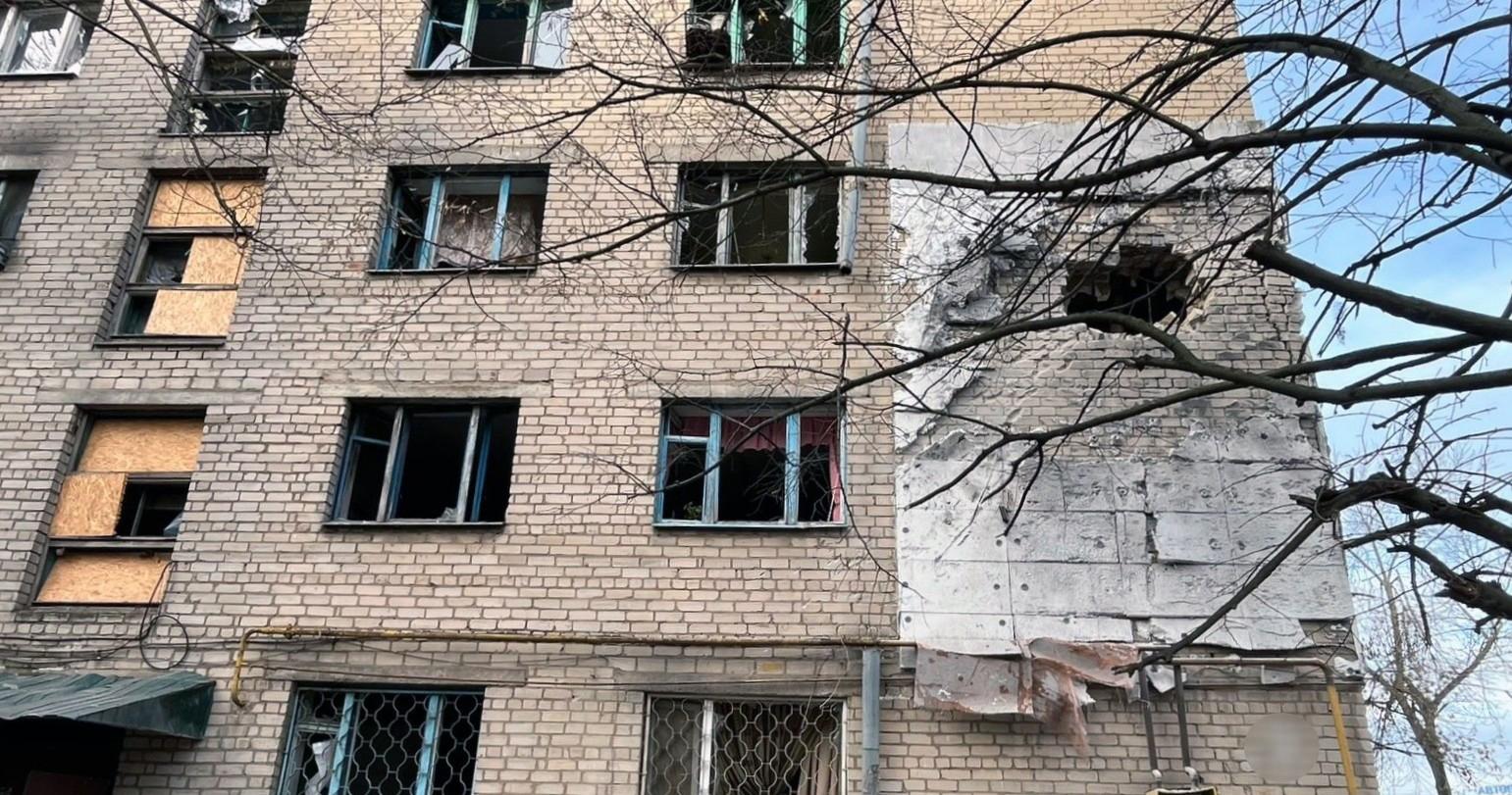 В Херсонской области из-за обстрелов РФ погибли двое людей и двое ранены