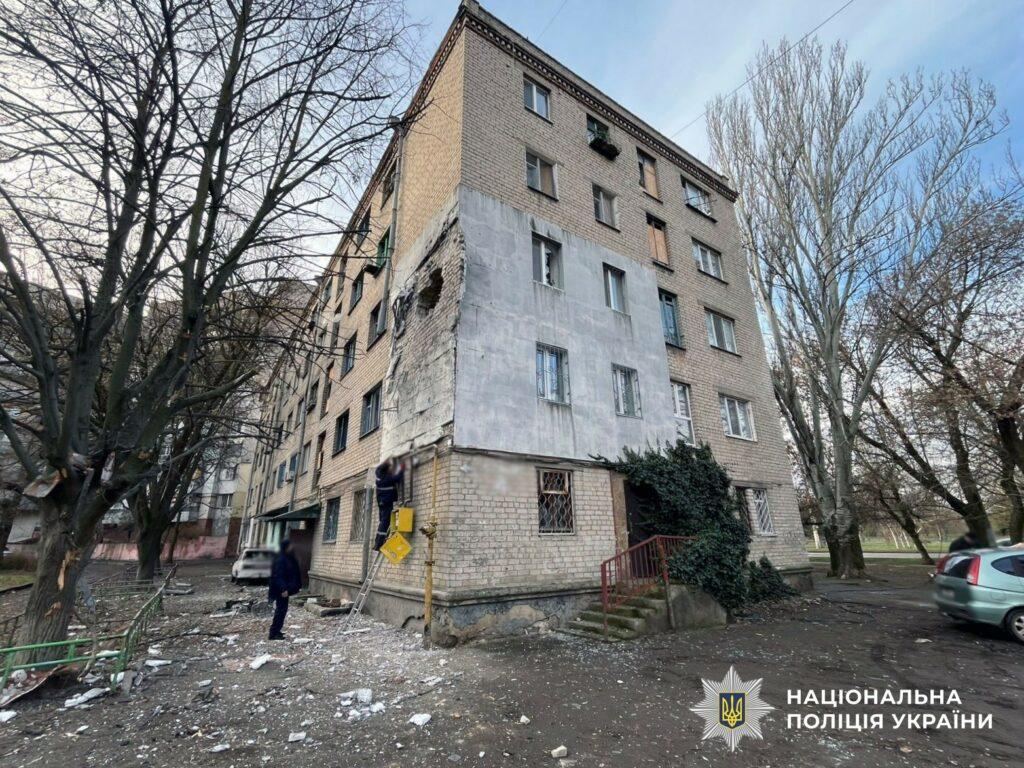 На Херсонщині через обстріли РФ загинули двоє людей та двоє поранені