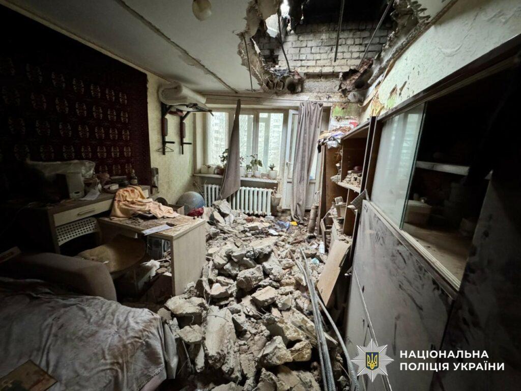 В Херсонской области из-за обстрелов ранены шесть человек, среди них трое медиков