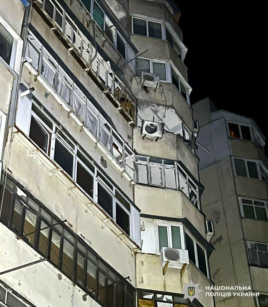 В Херсонской области из-за обстрелов ранены шесть человек, среди них трое медиков