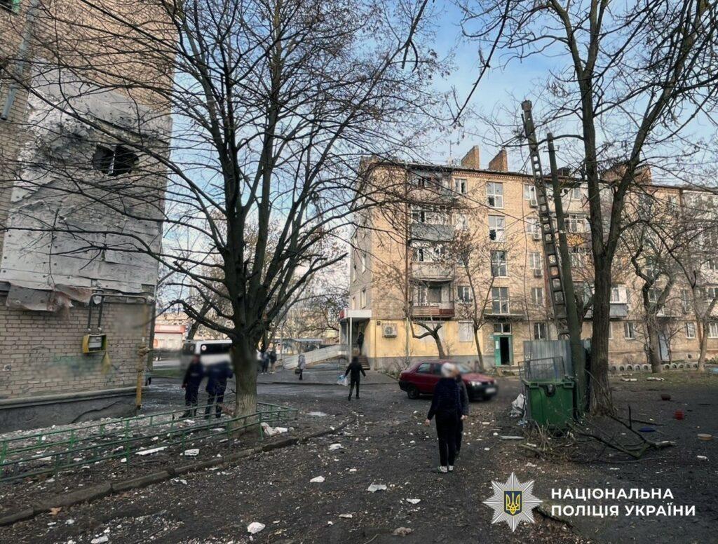 В Херсонской области из-за обстрелов РФ погибли двое людей и двое ранены