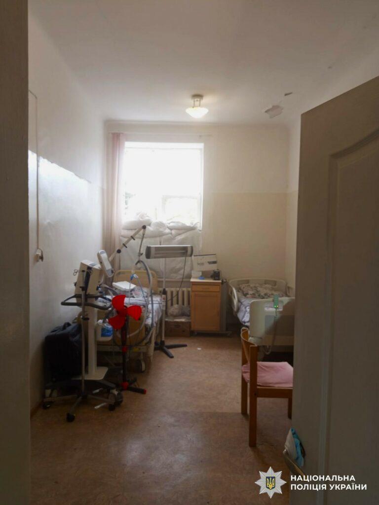 В Херсонской области из-за обстрелов ранены шесть человек, среди них трое медиков