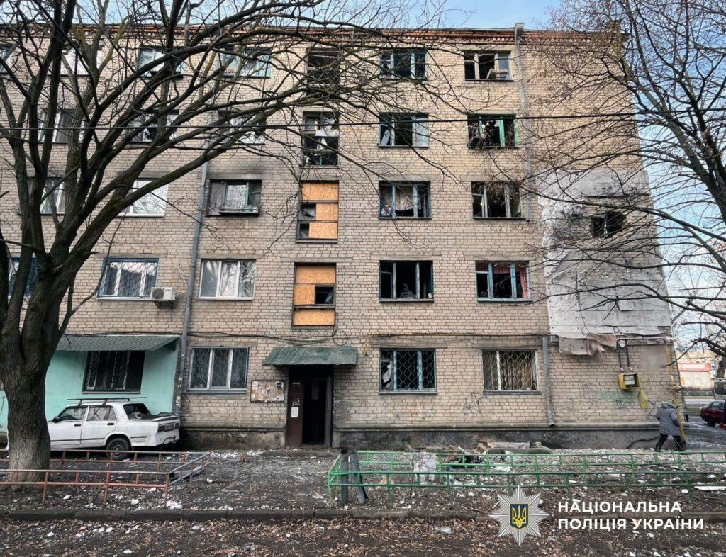 В Херсонской области из-за обстрелов РФ погибли двое людей и двое ранены