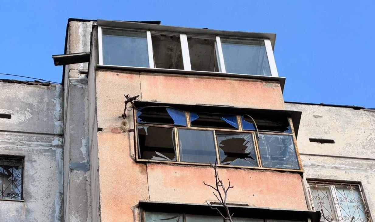 На Херсонщині обстріли поранили чотирьох людей і пошкодили житло На Херсонщині обстріли поранили чотирьох людей і пошкодили житло