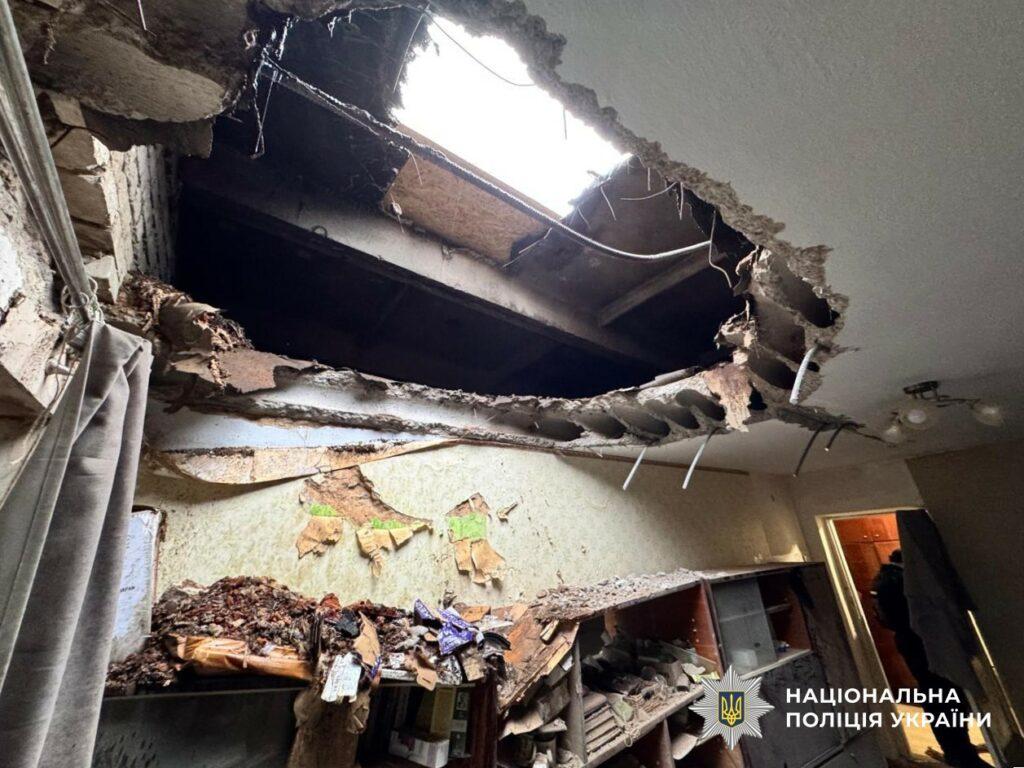 В Херсонской области из-за обстрелов ранены шесть человек, среди них трое медиков