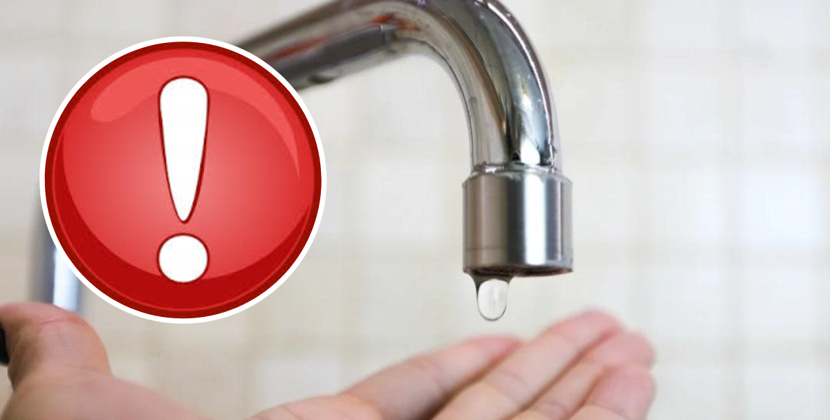 У низці районів Одеси та Одеської області відсутнє водопостачання У низці районів Одеси та Одеської області відсутнє водопостачання