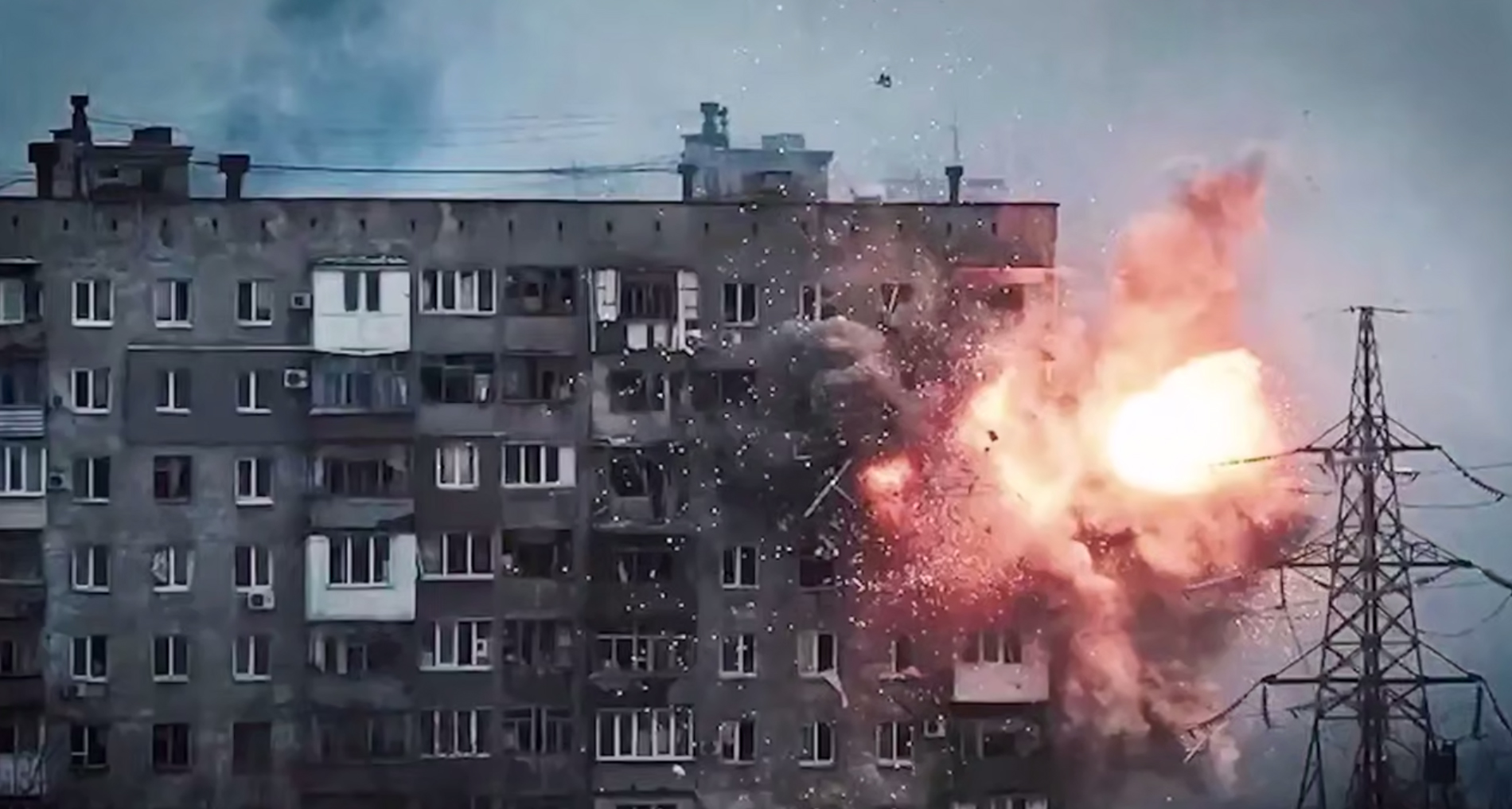 За чотири роки війни російські війська атакували Одесу 193 рази