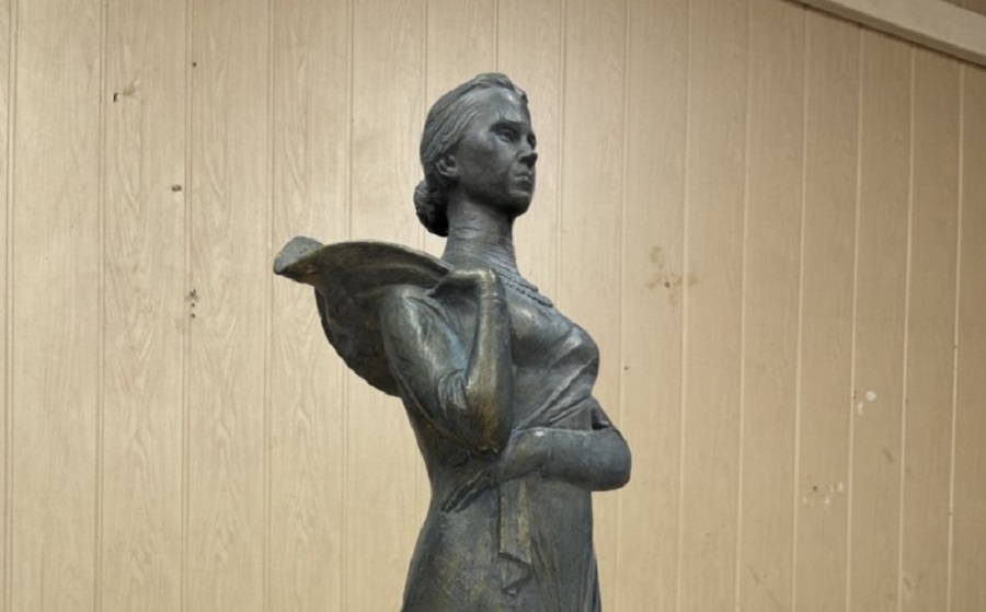 В Одессе выбрали три лучших проекта памятника Лесе Украинке