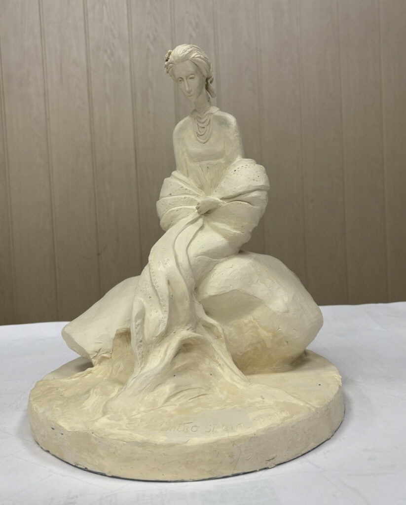 В Одессе выбрали три лучших проекта памятника Лесе Украинке