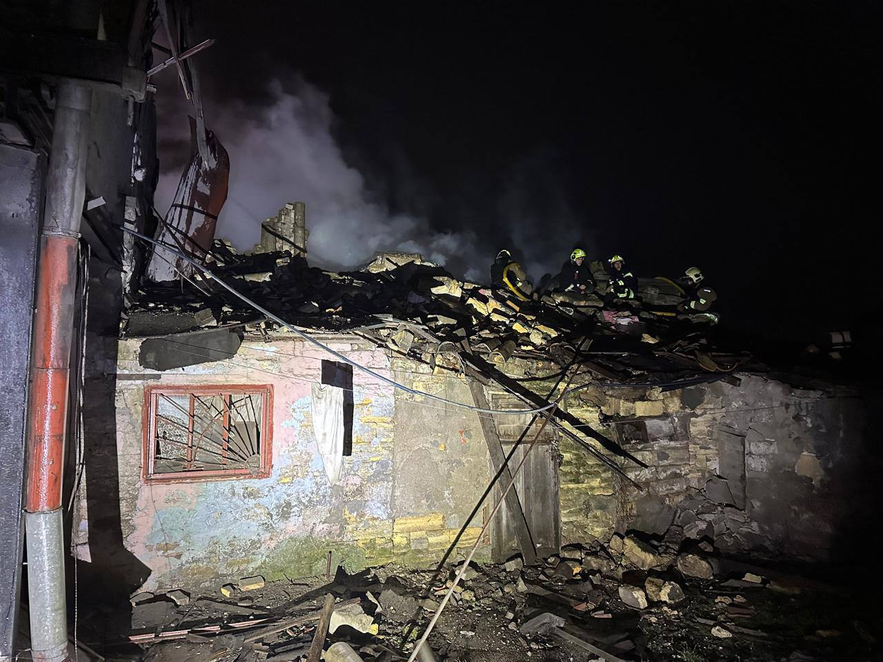 Вночі РФ атакувала житловий сектор Одеси – загинула жінка