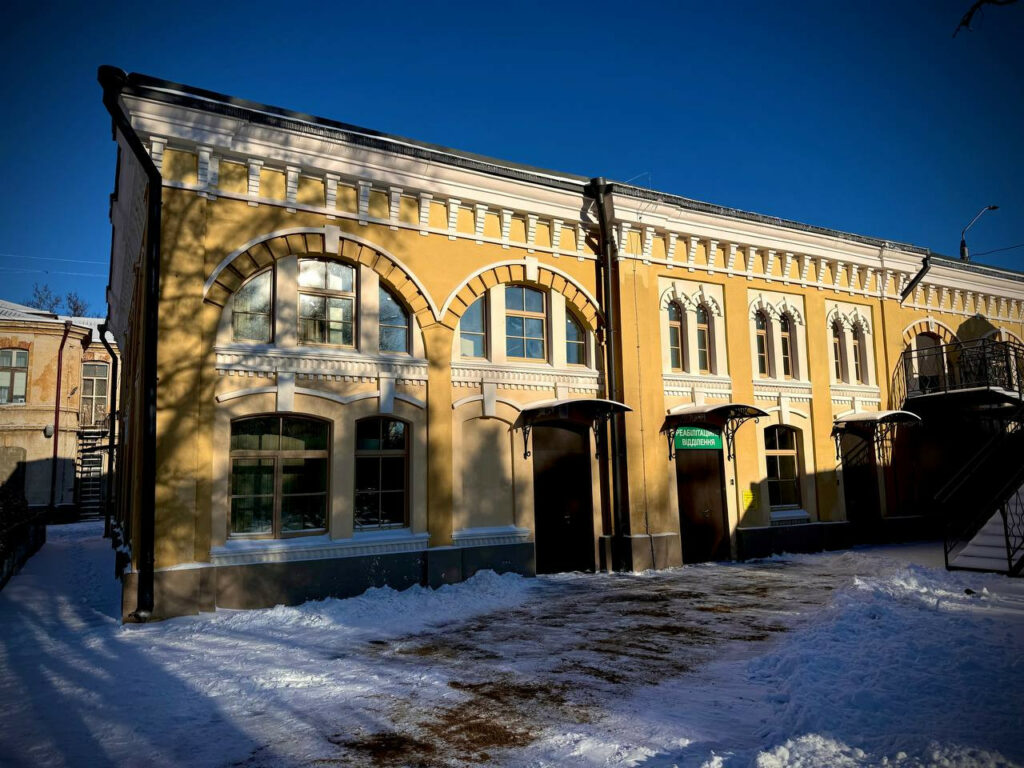 В Одесі відкрили сучасне реабілітаційне відділення для військових і цивільних