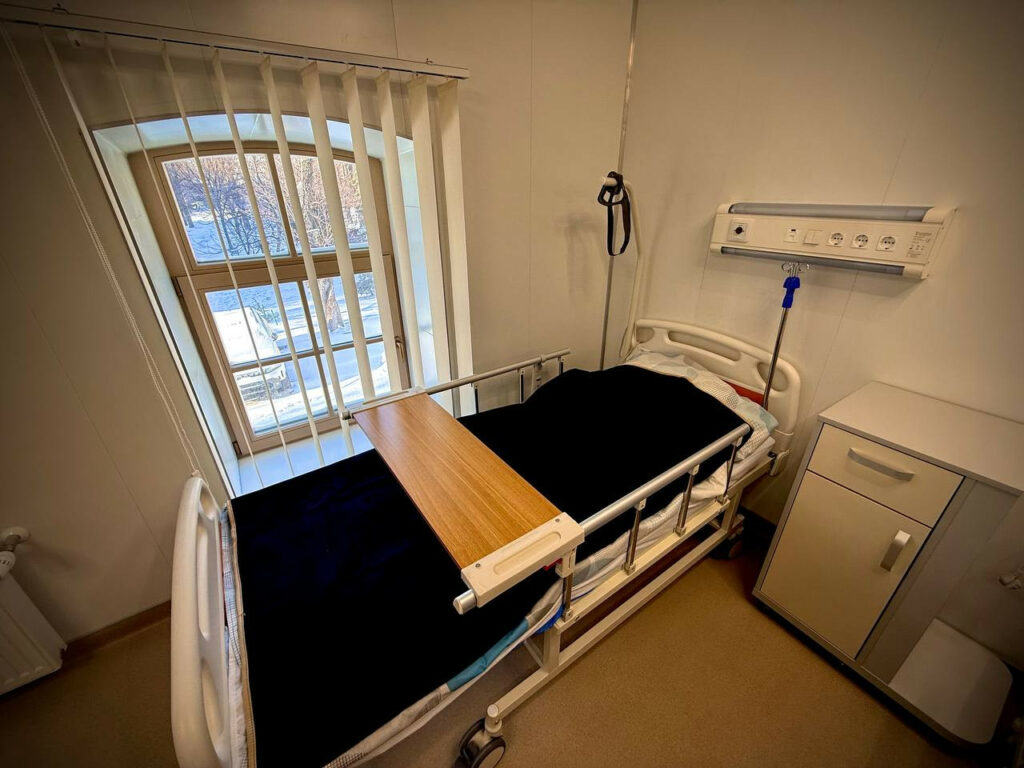 В Одесі відкрили сучасне реабілітаційне відділення для військових і цивільних