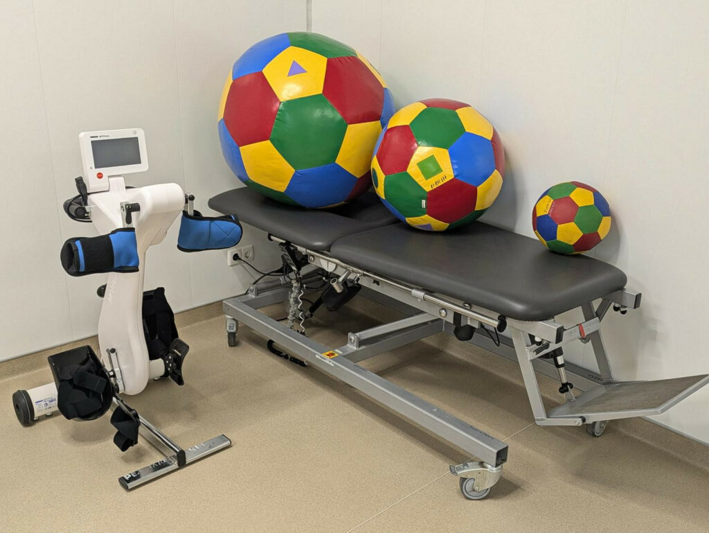 В Одесі відкрили сучасне реабілітаційне відділення для військових і цивільних