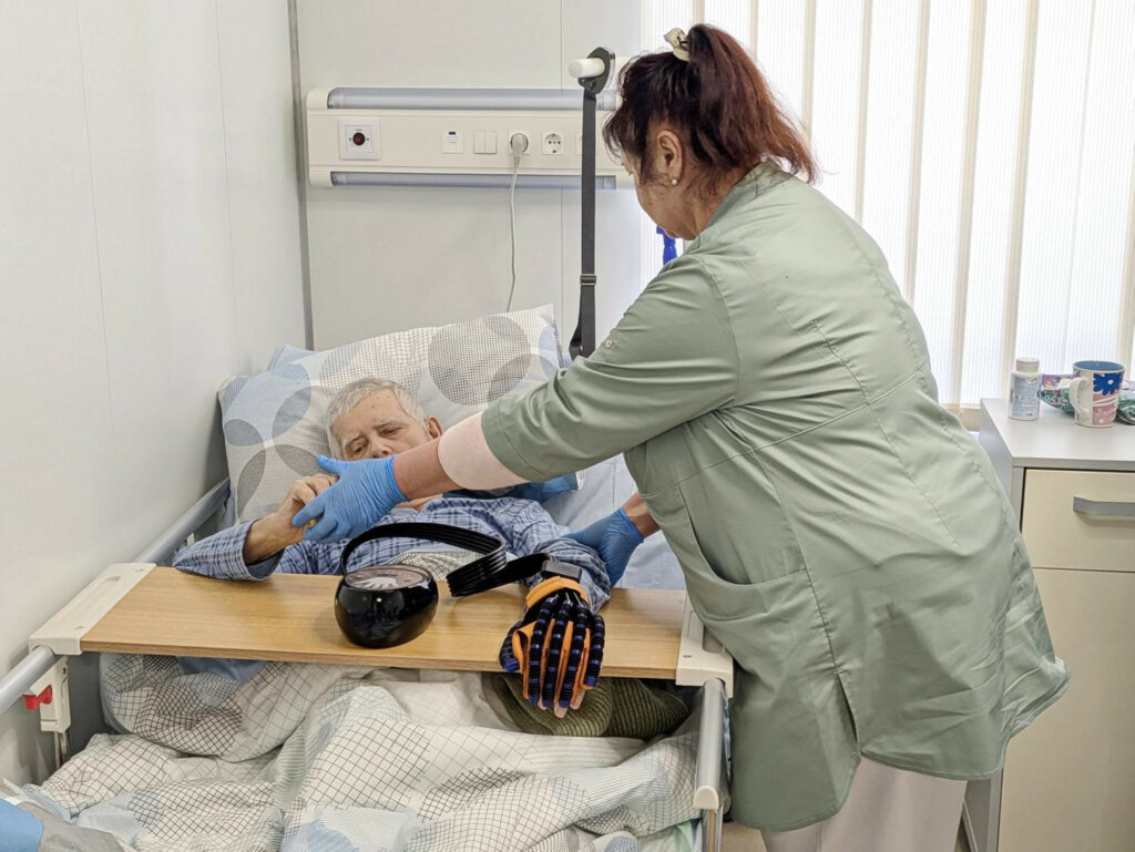 В Одесі відкрили сучасне реабілітаційне відділення для військових і цивільних