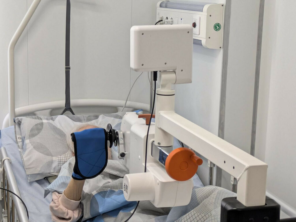 В Одесі відкрили сучасне реабілітаційне відділення для військових і цивільних