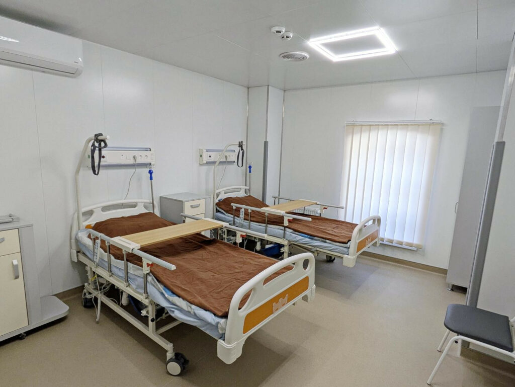 В Одесі відкрили сучасне реабілітаційне відділення для військових і цивільних