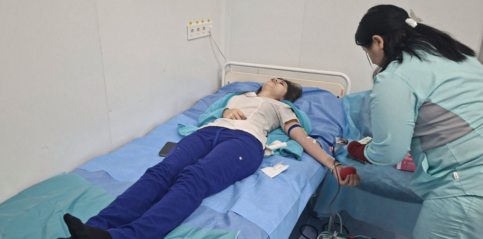 В Одесі Дні донора проведуть у всіх міських лікарнях В Одесі Дні донора проведуть у всіх міських лікарнях