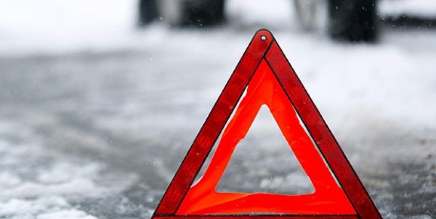 В Одеському районі у ДТП з вантажівкою загинув водій легковика