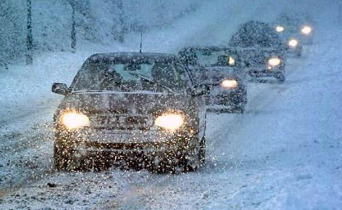 18 февраля в Одессе ожидаются значительный снег и ветер, гололед, метель: горожан призывают быть осторожными