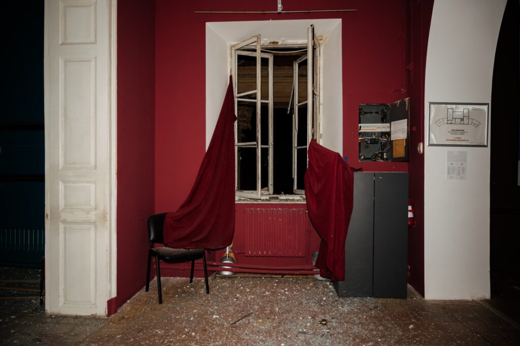 Мистецтво під час війни: про роботу Одеського художнього музею в умовах обстрілів та блекаутів