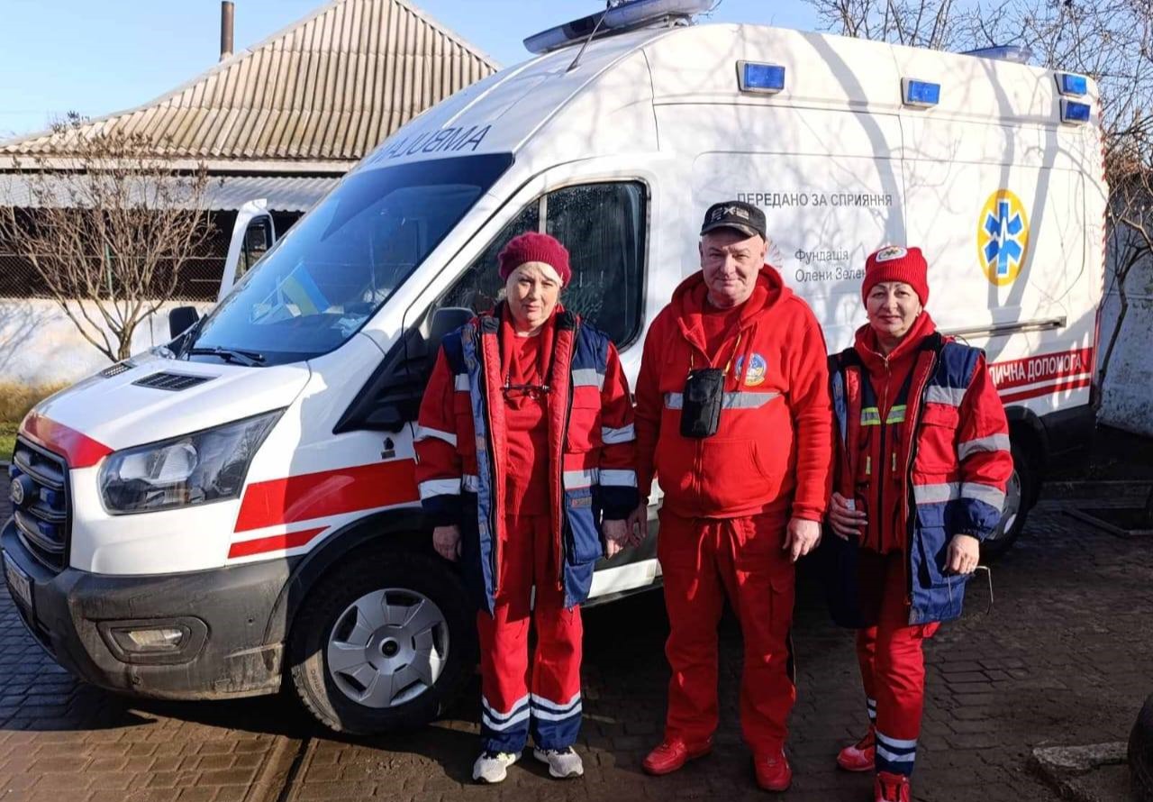 Медики одесской «экстренки» дважды приняли роды в чрезвычайных условиях