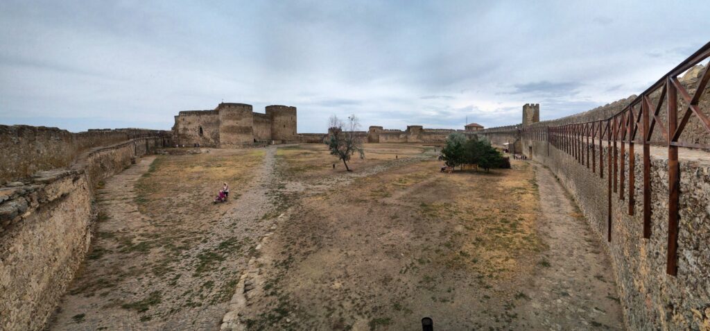 Культурний скарб Одещини: чому Тіра та Аккерманська фортеця гідні списку ЮНЕСКО