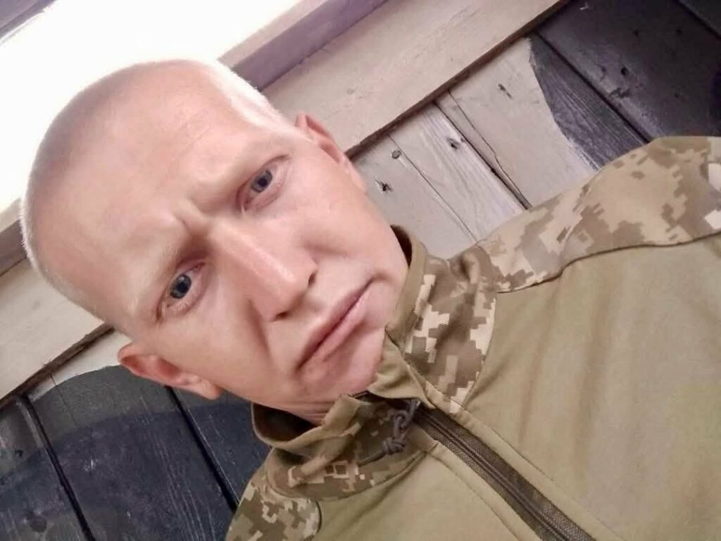 В Одессе вручили посмертную награду брату павшего пограничника