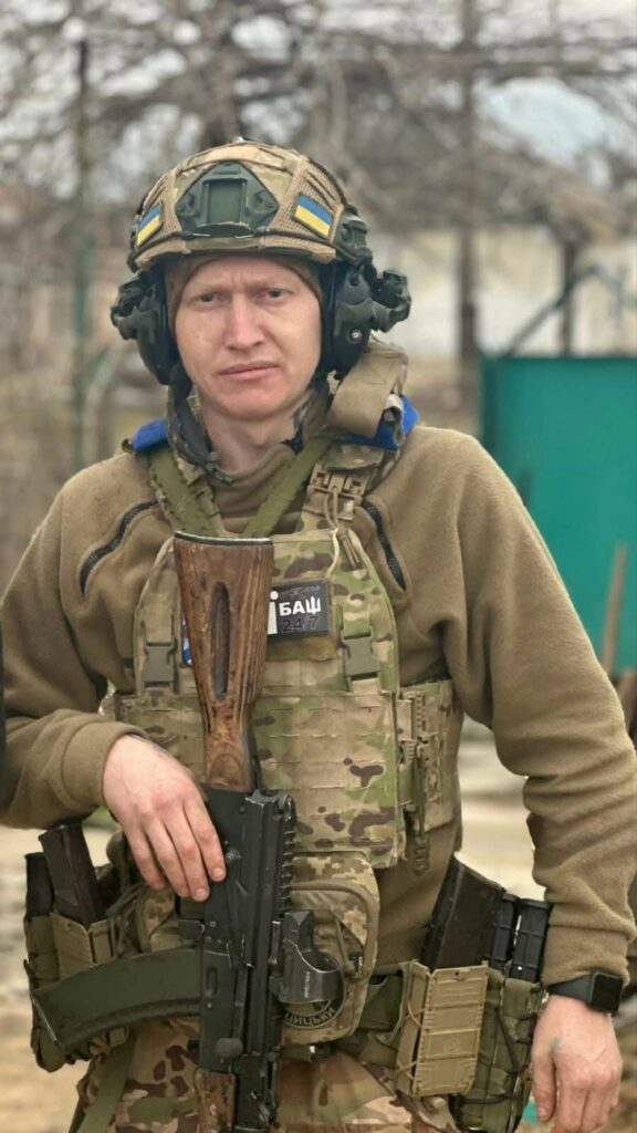 В Одессе вручили посмертную награду брату павшего пограничника