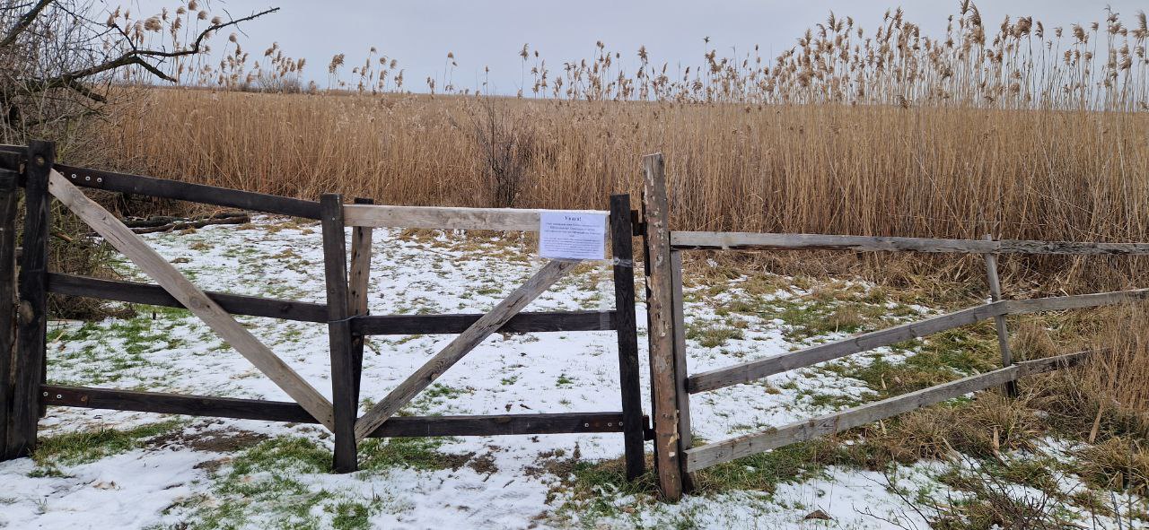На Одещині затримали чоловіка який полював на диких тварин у заповіднику