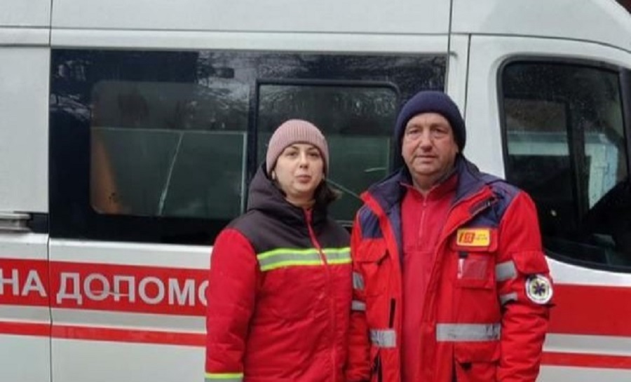 На Одещині бригаді «швидкої» довелося приймати пологи в «польових» умовах