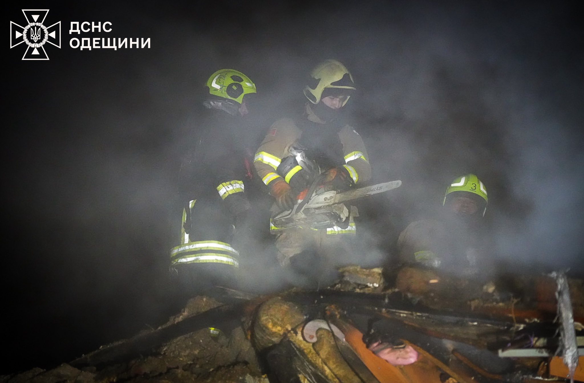 Вночі РФ атакувала житловий сектор Одеси – загинула жінка