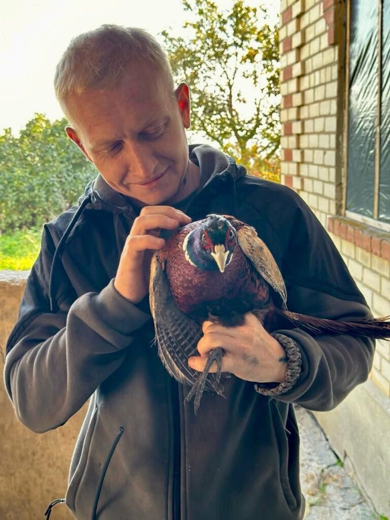 В Одессе вручили посмертную награду брату павшего пограничника