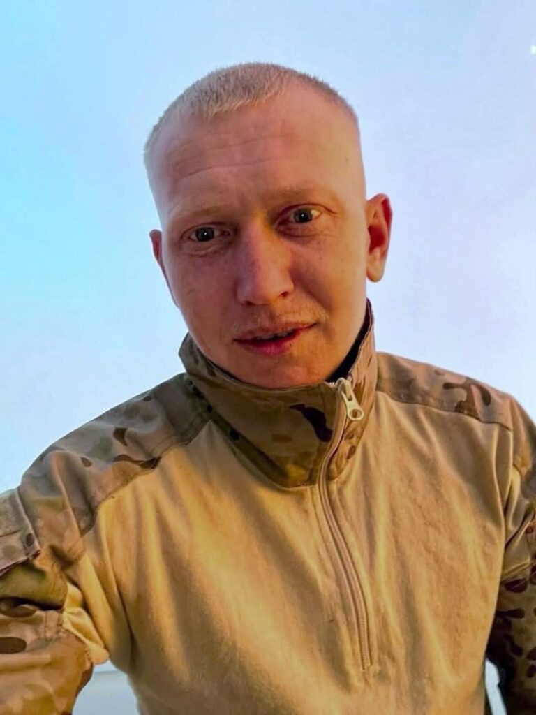 В Одессе вручили посмертную награду брату павшего пограничника