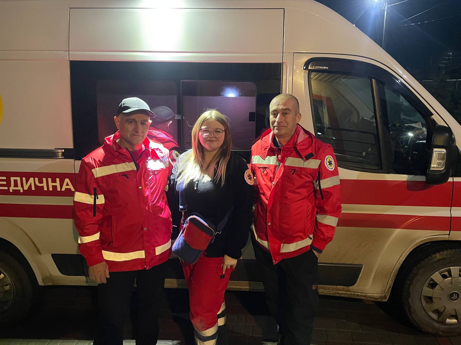 На Одещині медики двічі «повертали» пацієнта з того світу На Одещині медики двічі «повертали» пацієнта з того світу