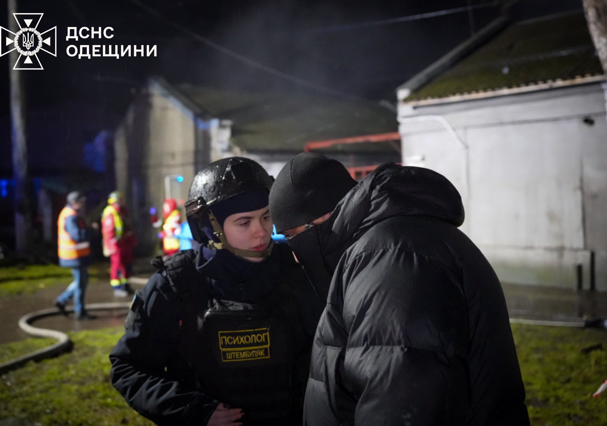 Вночі РФ атакувала житловий сектор Одеси – загинула жінка