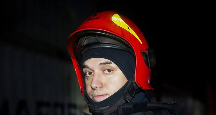 В Одеському районі під час пожежі загинув чоловік В Одеському районі під час пожежі загинув чоловік