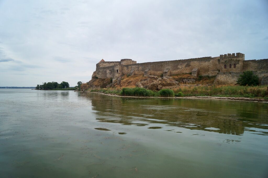 Культурний скарб Одещини: чому Тіра та Аккерманська фортеця гідні списку ЮНЕСКО