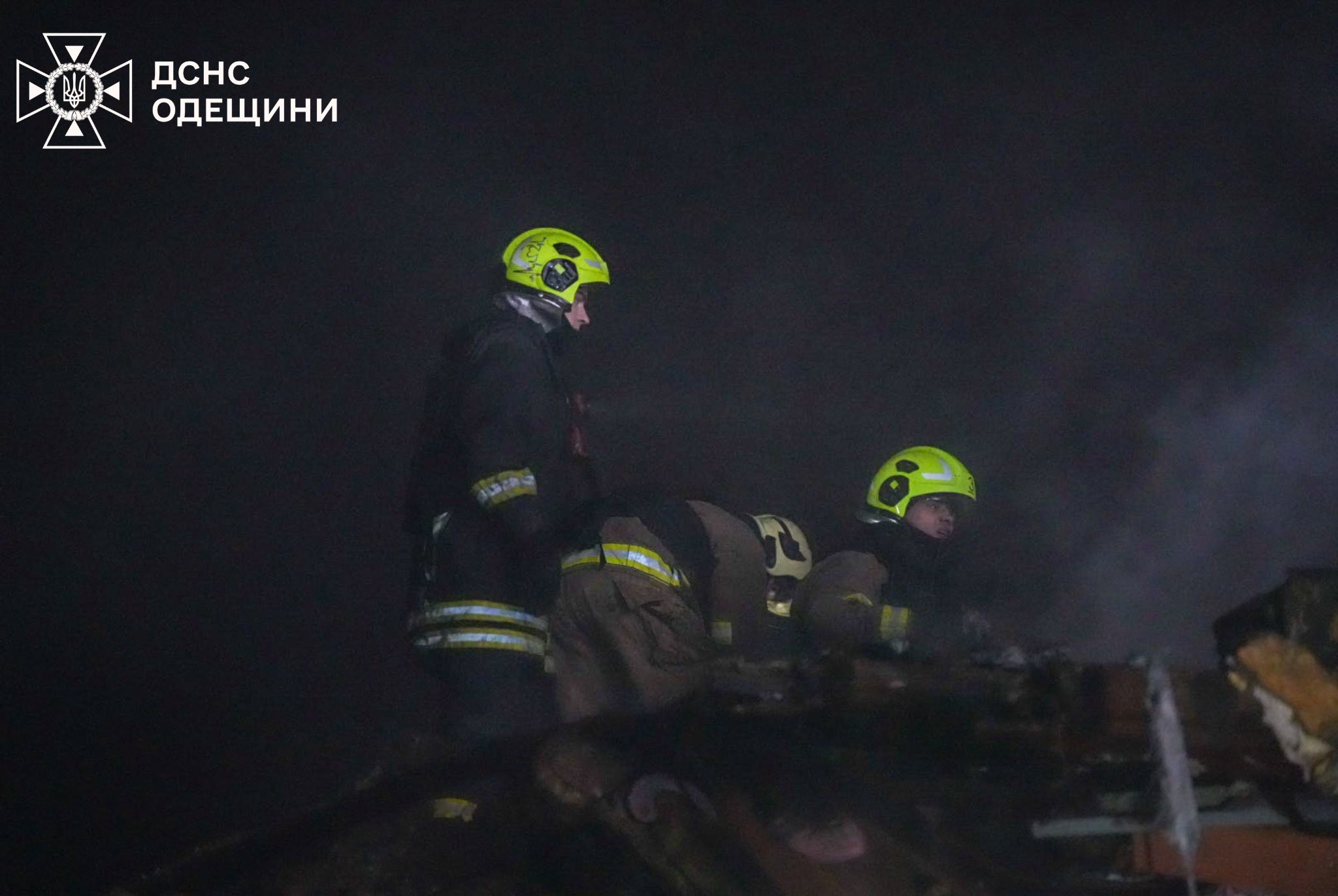 Вночі РФ атакувала житловий сектор Одеси – загинула жінка