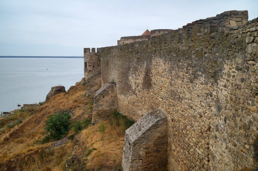 Культурний скарб Одещини: чому Тіра та Аккерманська фортеця гідні списку ЮНЕСКО