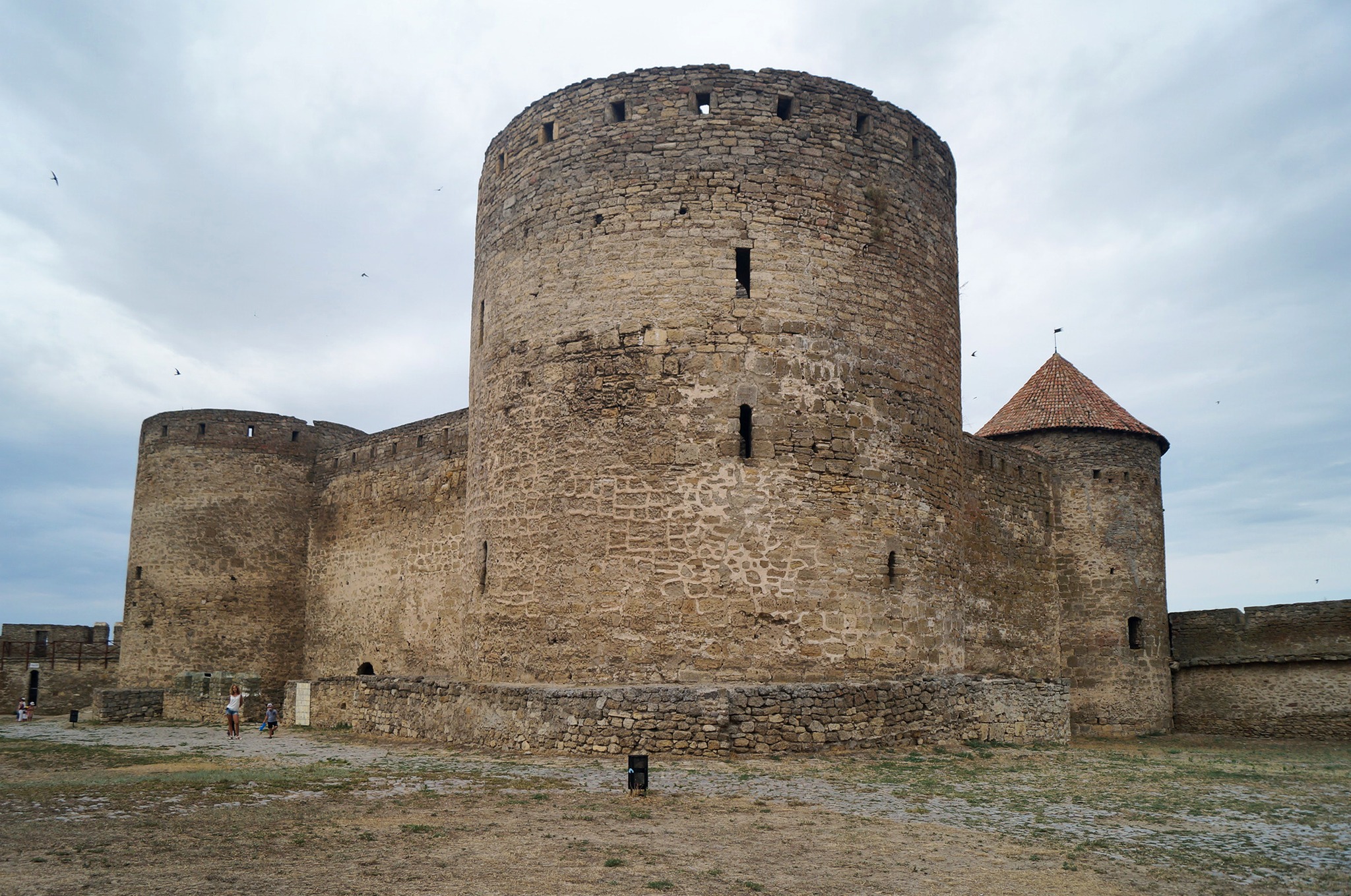 Культурний скарб Одещини: чому Тіра та Аккерманська фортеця гідні списку ЮНЕСКО