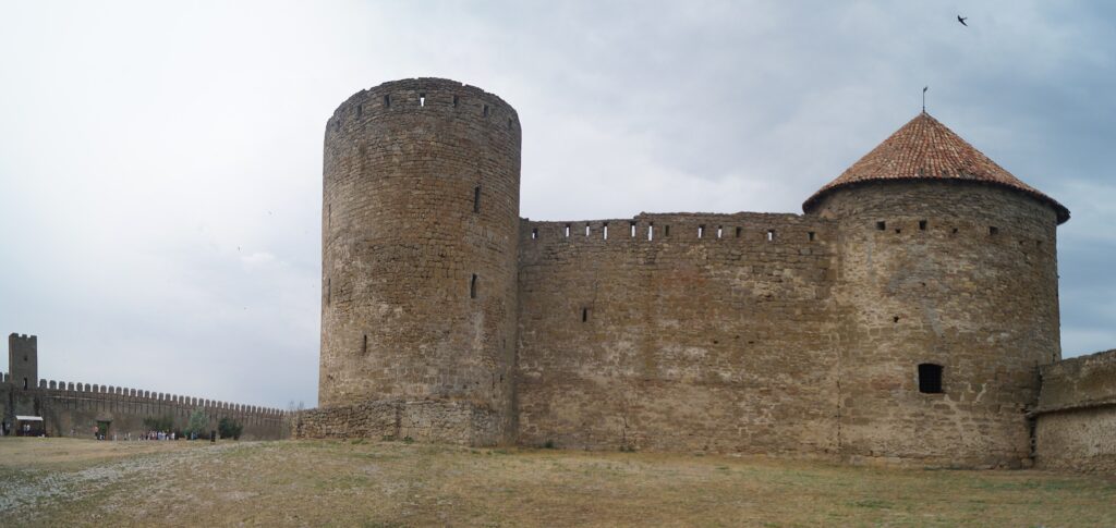 Культурний скарб Одещини: чому Тіра та Аккерманська фортеця гідні списку ЮНЕСКО